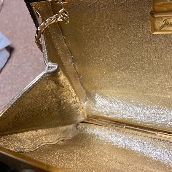 Judith Leiber Embellished Clutch - Picture 10 of 16